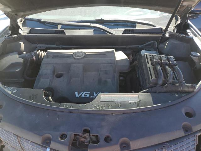 3GYFNBE35CS568746 - 2012 CADILLAC SRX PERFORMANCE COLLECTION Gris photo 12