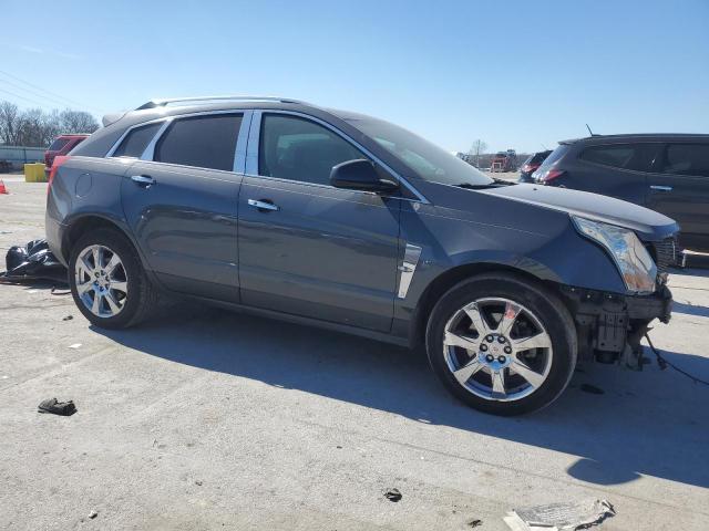 3GYFNBE35CS568746 - 2012 CADILLAC SRX PERFORMANCE COLLECTION Gris photo 4