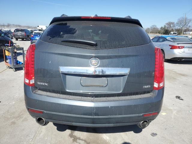 3GYFNBE35CS568746 - 2012 CADILLAC SRX PERFORMANCE COLLECTION Gris photo 6