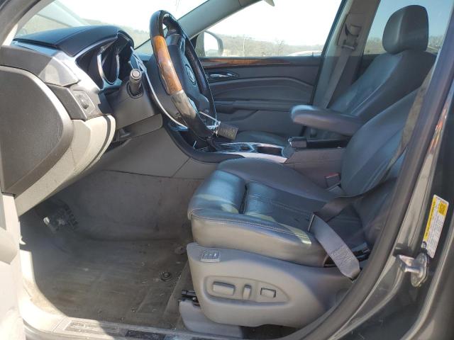 3GYFNBE35CS568746 - 2012 CADILLAC SRX PERFORMANCE COLLECTION Gris photo 7