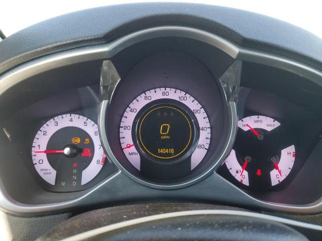 3GYFNBE35CS568746 - 2012 CADILLAC SRX PERFORMANCE COLLECTION Gris photo 9