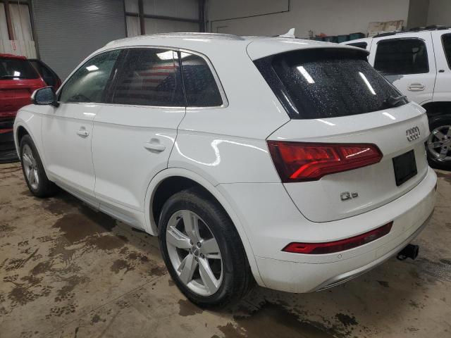 WA1BNAFY0J2143897 - 2018 AUDI Q5 PREMIUM PLUS WHITE photo 2