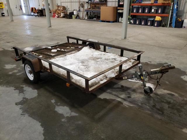 4YMUL08178M012492 - 2008 CARR TRAILER BLACK photo 1