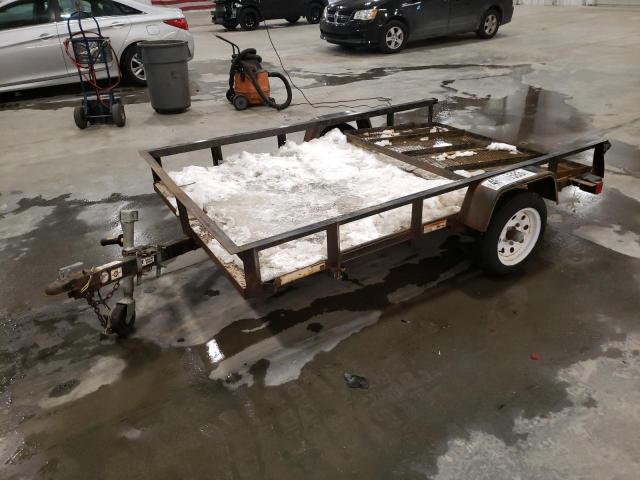 4YMUL08178M012492 - 2008 CARR TRAILER BLACK photo 3