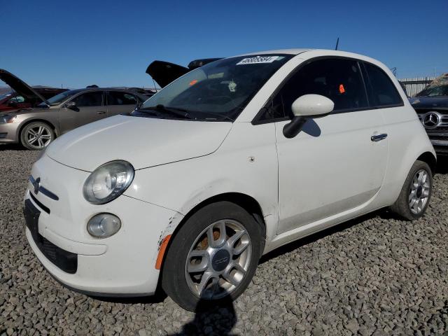 2015 FIAT 500 POP, 