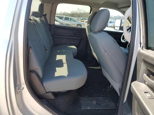 3C63R2GL8JG249200 - 2018 RAM 3500 ST SILVER photo 10