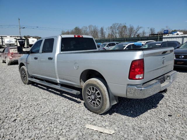 3C63R2GL8JG249200 - 2018 RAM 3500 ST SILVER photo 2