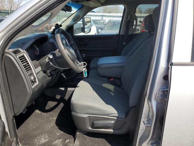 3C63R2GL8JG249200 - 2018 RAM 3500 ST SILVER photo 7