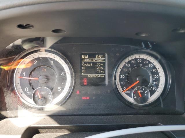 3C63R2GL8JG249200 - 2018 RAM 3500 ST SILVER photo 9