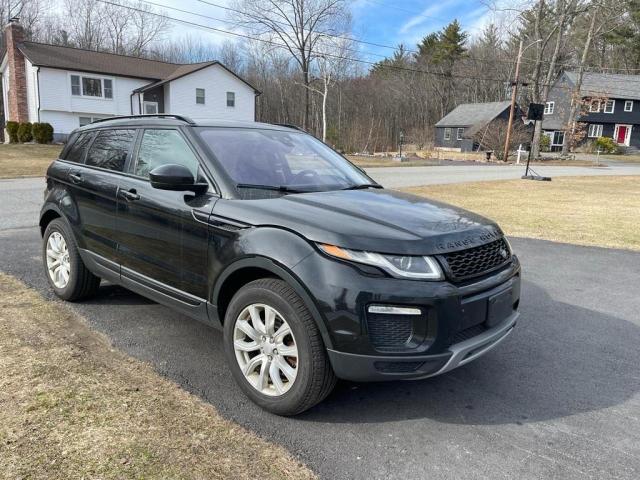 SALVP2BG9GH093368 - 2016 LAND ROVER RANGE ROVE SE CHARCOAL photo 1