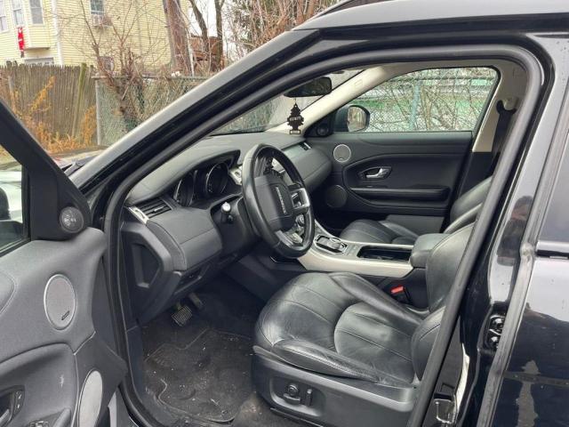 SALVP2BG9GH093368 - 2016 LAND ROVER RANGE ROVE SE CHARCOAL photo 5