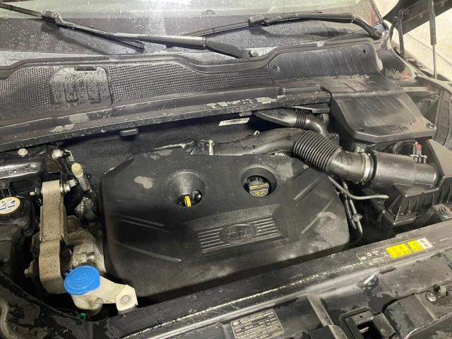 SALVP2BG9GH093368 - 2016 LAND ROVER RANGE ROVE SE CHARCOAL photo 7