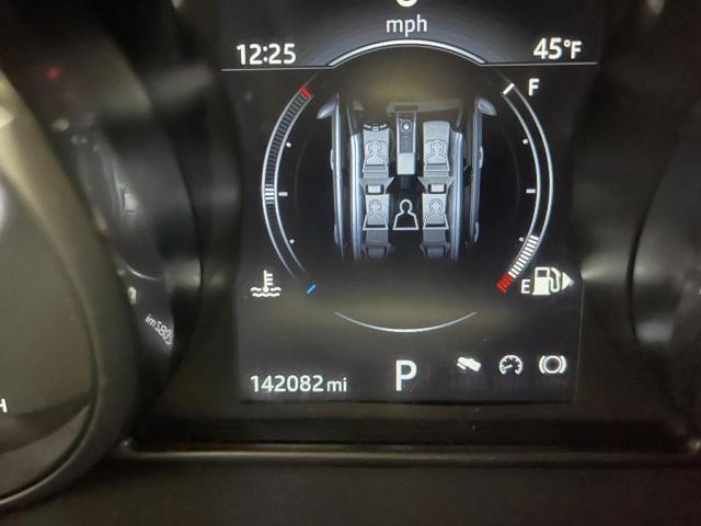 SALVP2BG9GH093368 - 2016 LAND ROVER RANGE ROVE SE CHARCOAL photo 8