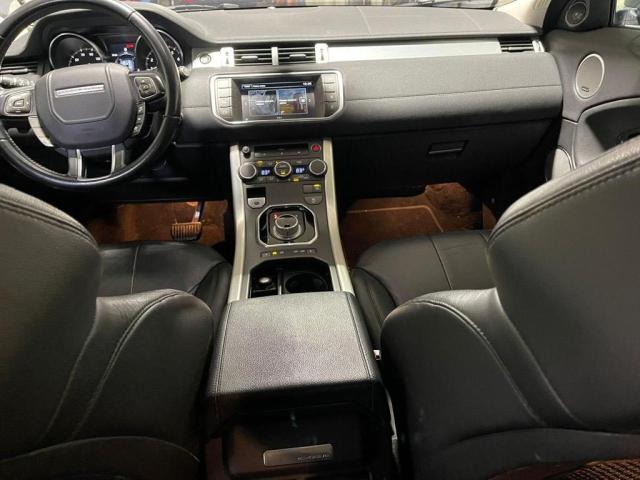 SALVP2BG9GH093368 - 2016 LAND ROVER RANGE ROVE SE CHARCOAL photo 9