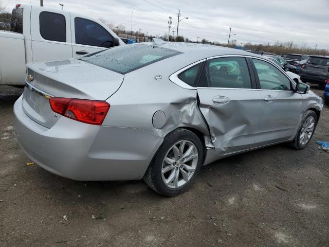 2G1105SAXH9168780 - 2017 CHEVROLET IMPALA LT SILVER photo 3