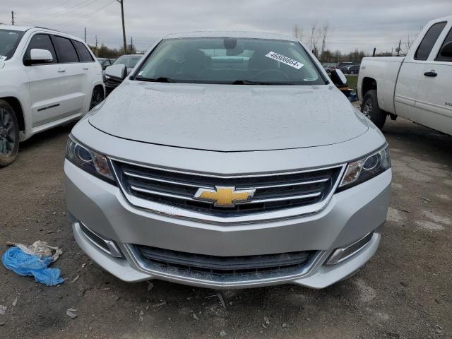 2G1105SAXH9168780 - 2017 CHEVROLET IMPALA LT SILVER photo 5