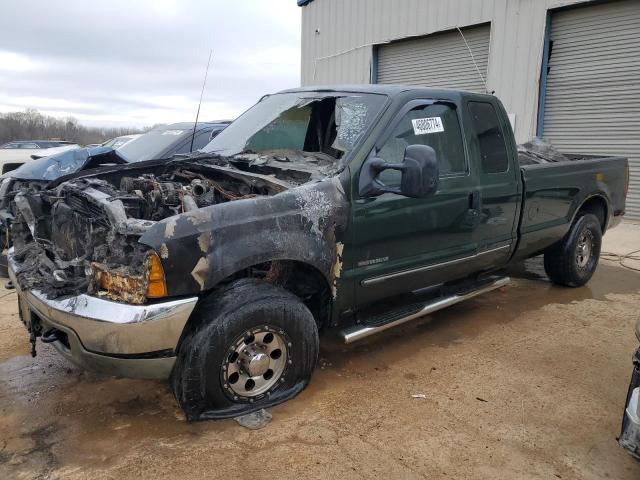 2000 FORD F250 SUPER DUTY, 