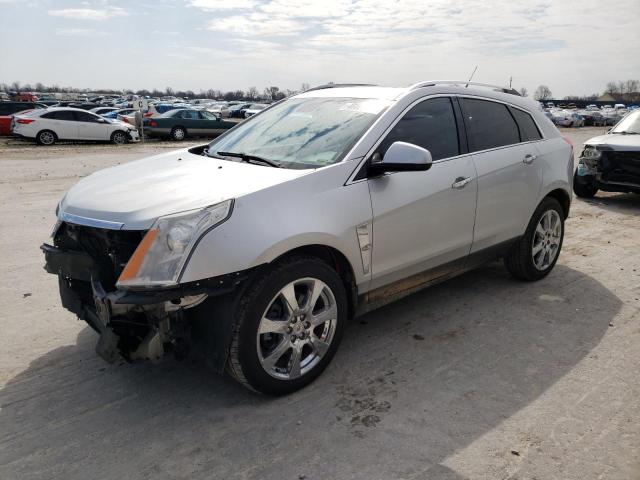 3GYFNBE3XCS603152 - 2012 CADILLAC SRX PERFORMANCE COLLECTION Күміс фото 1