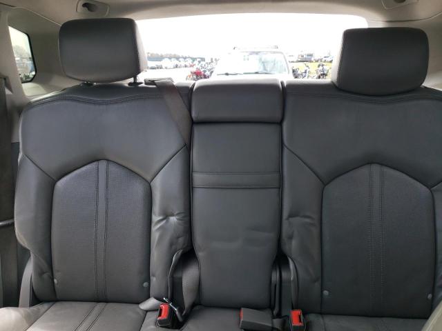 3GYFNBE3XCS603152 - 2012 CADILLAC SRX PERFORMANCE COLLECTION Күміс фото 10