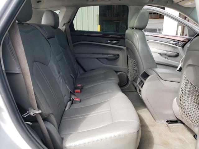 3GYFNBE3XCS603152 - 2012 CADILLAC SRX PERFORMANCE COLLECTION Күміс фото 11