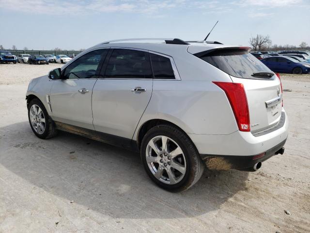 3GYFNBE3XCS603152 - 2012 CADILLAC SRX PERFORMANCE COLLECTION Күміс фото 2