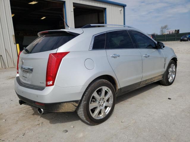 3GYFNBE3XCS603152 - 2012 CADILLAC SRX PERFORMANCE COLLECTION Күміс фото 3