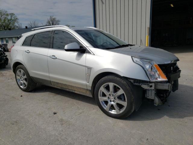 3GYFNBE3XCS603152 - 2012 CADILLAC SRX PERFORMANCE COLLECTION Күміс фото 4
