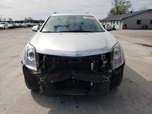 3GYFNBE3XCS603152 - 2012 CADILLAC SRX PERFORMANCE COLLECTION Күміс фото 5