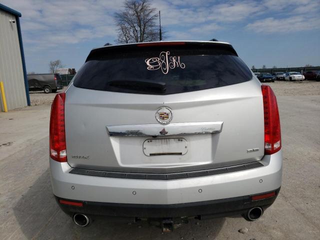3GYFNBE3XCS603152 - 2012 CADILLAC SRX PERFORMANCE COLLECTION Күміс фото 6