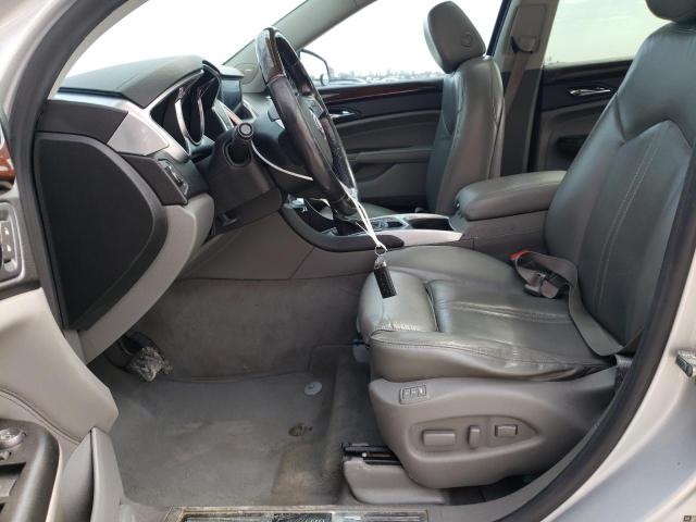 3GYFNBE3XCS603152 - 2012 CADILLAC SRX PERFORMANCE COLLECTION Күміс фото 7