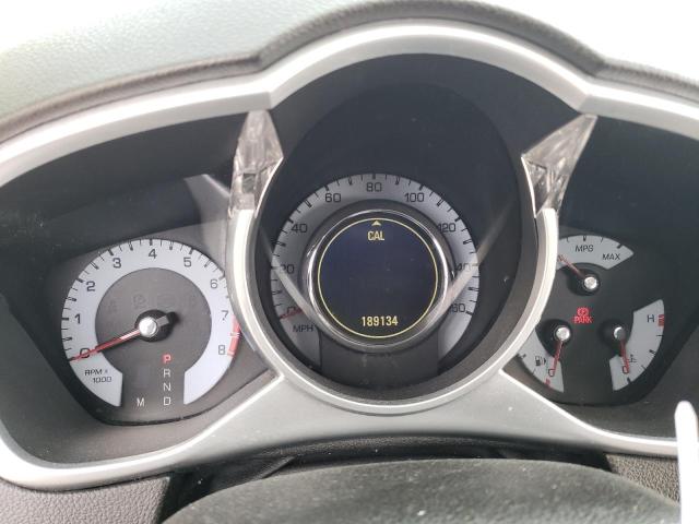 3GYFNBE3XCS603152 - 2012 CADILLAC SRX PERFORMANCE COLLECTION Күміс фото 9