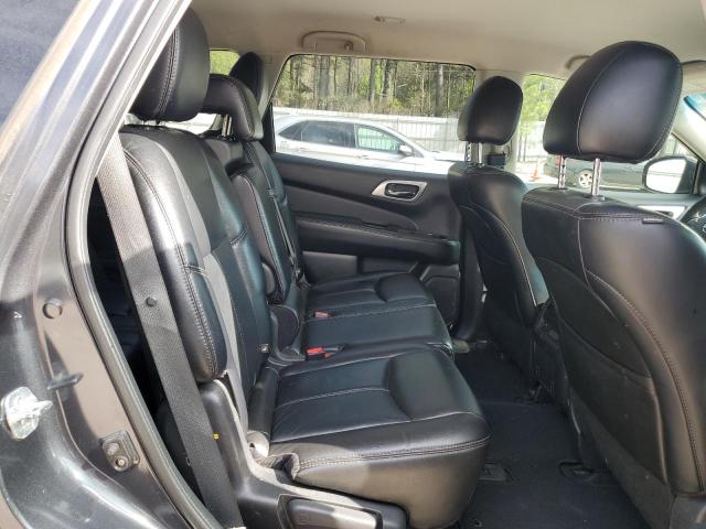 5N1AR2MN9EC722158 - 2014 NISSAN PATHFINDER S 灰色 照片 10