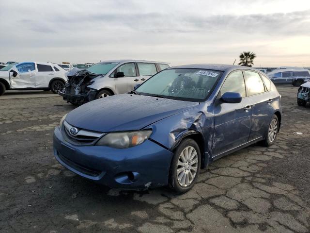 2011 SUBARU IMPREZA 2.5I PREMIUM, 