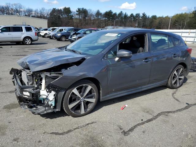 2018 SUBARU IMPREZA SPORT, 