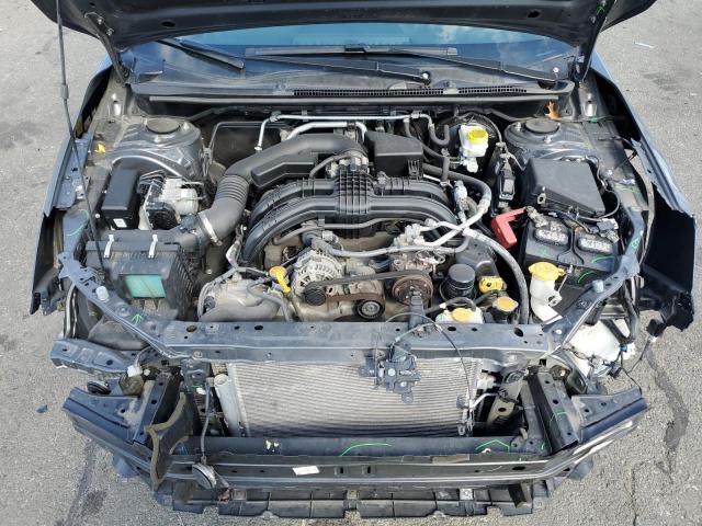 4S3GTAM69J3741984 - 2018 SUBARU IMPREZA SPORT GRAY photo 11