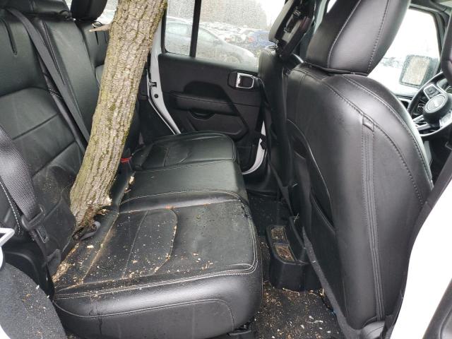 1C4JJXP69NW228331 - 2022 JEEP WRANGLER U SAHARA 4XE WHITE photo 11