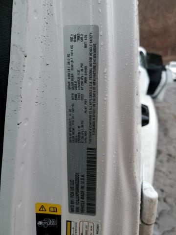 1C4JJXP69NW228331 - 2022 JEEP WRANGLER U SAHARA 4XE WHITE photo 13