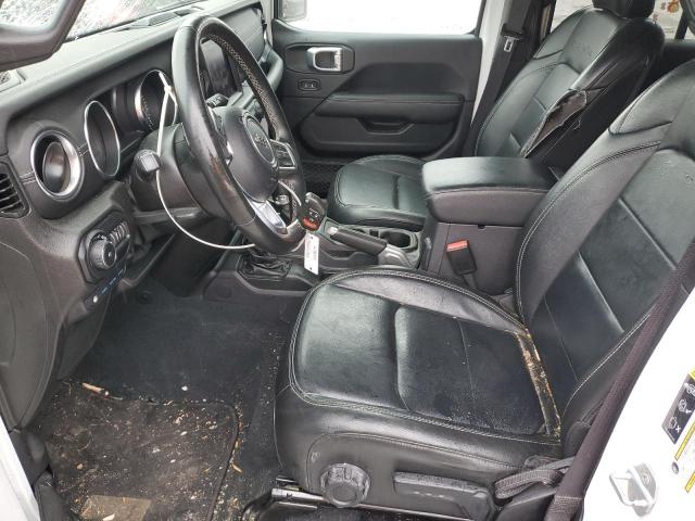 1C4JJXP69NW228331 - 2022 JEEP WRANGLER U SAHARA 4XE WHITE photo 7