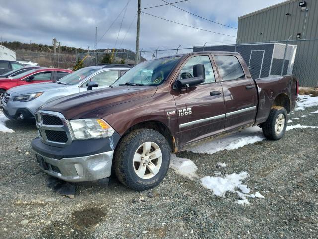 2015 RAM 1500 ST, 