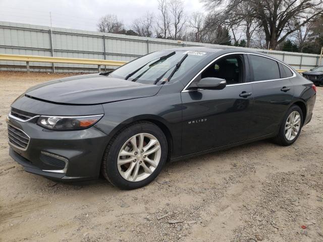 1G1ZJ5SUXHF229269 - 2017 CHEVROLET MALIBU HYBRID GRAY photo 1