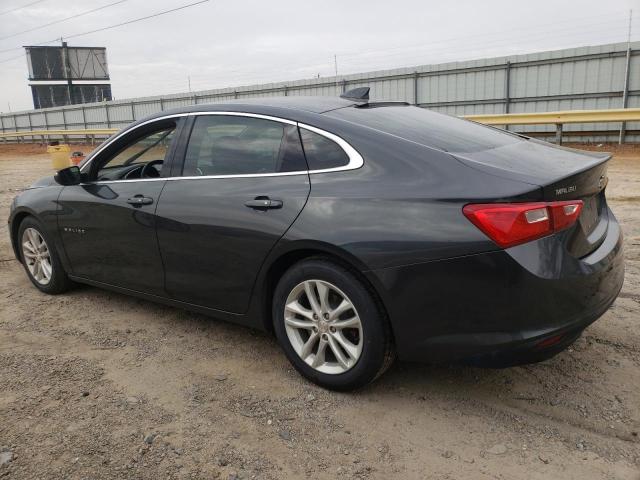 1G1ZJ5SUXHF229269 - 2017 CHEVROLET MALIBU HYBRID GRAY photo 2