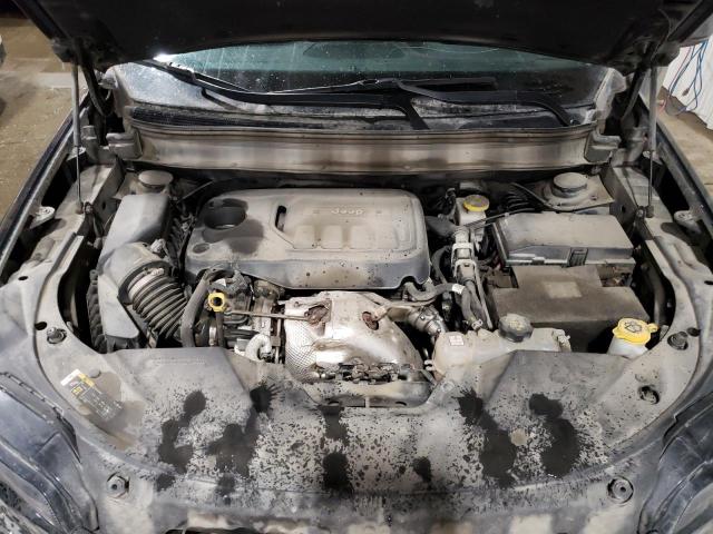 1C4PJMBN3LD615960 - 2020 JEEP CHEROKEE TRAILHAWK შავი ფოტო 11