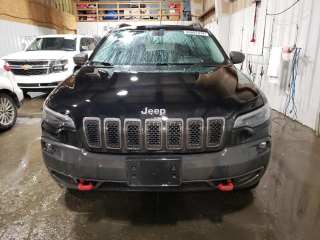 1C4PJMBN3LD615960 - 2020 JEEP CHEROKEE TRAILHAWK BLACK photo 5