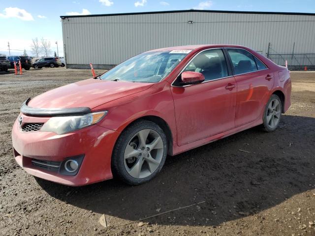 2013 TOYOTA CAMRY L, 