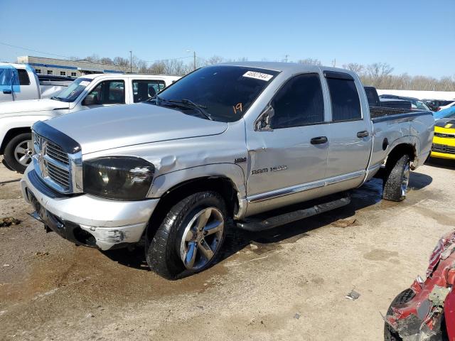 1D7HU18247S159143 - 2007 DODGE RAM 1500 ST SILVER photo 1