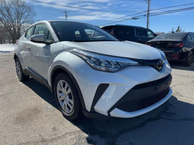 2021 TOYOTA C-HR XLE, 