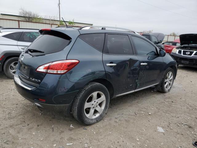 JN8AZ1MU6CW110036 - 2012 NISSAN MURANO S CHARCOAL photo 3