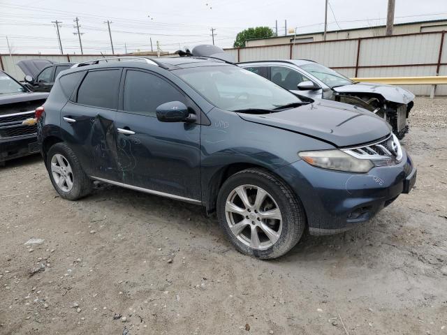 JN8AZ1MU6CW110036 - 2012 NISSAN MURANO S CHARCOAL photo 4