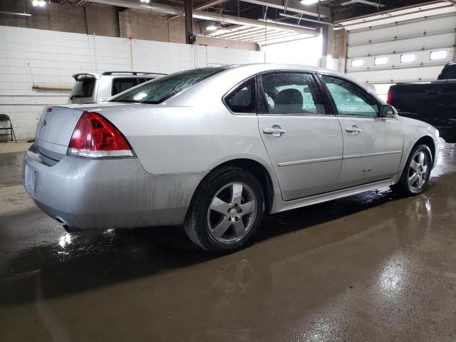 2G1WF5E35C1142449 - 2012 CHEVROLET IMPALA LS SILVER photo 3