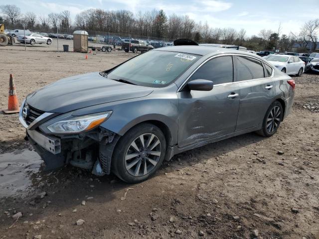 1N4AL3AP5HC142899 - 2017 NISSAN ALTIMA 2.5 GRAY photo 1